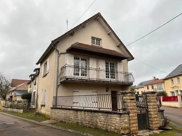 Maison 4 pièces 85 m²