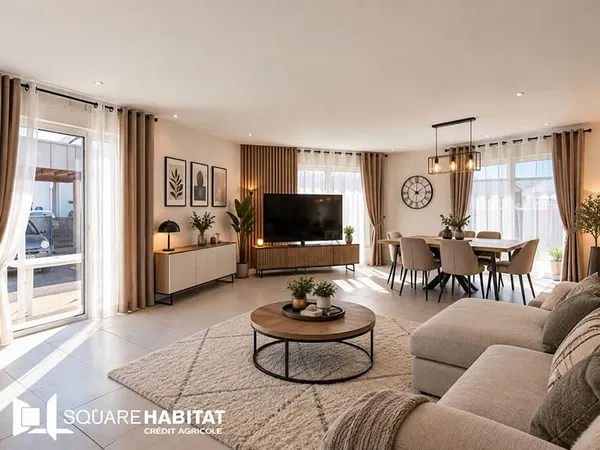 Maison Saint Brieuc 125 pièce(s) 125 m2