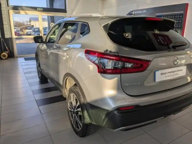 Nissan Qashqai 1.7 dci 150ch n-connecta intelligent 4x4 xtronic 2019 — photo 7