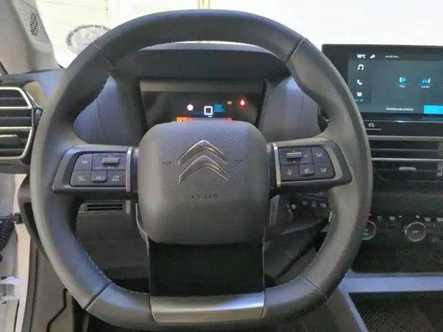 Citroën C4 puretech 100 bvm6 — photo 18