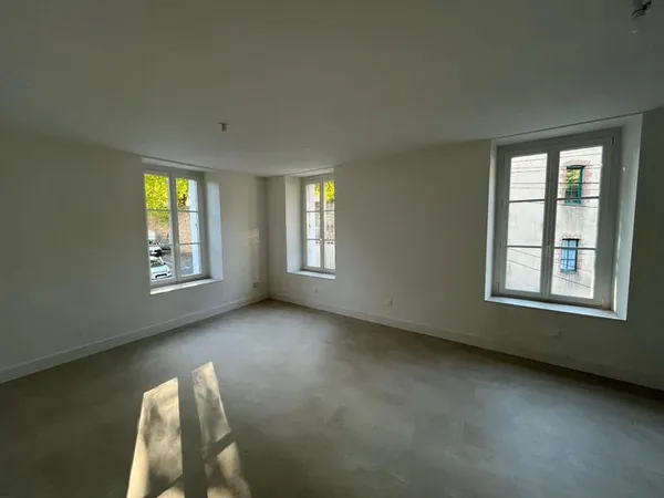 Appartement 3 pièces 49 m²