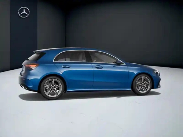 Mercedes Classe A 200 d amg line — photo 20