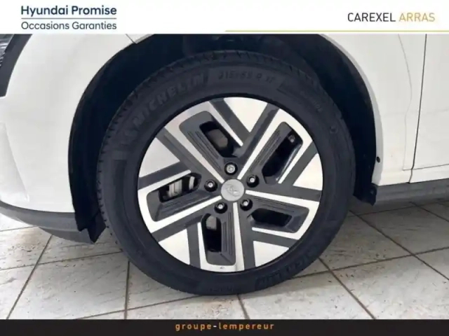 Hyundai Kona electric 39kwh - 136ch intuitive — photo 11
