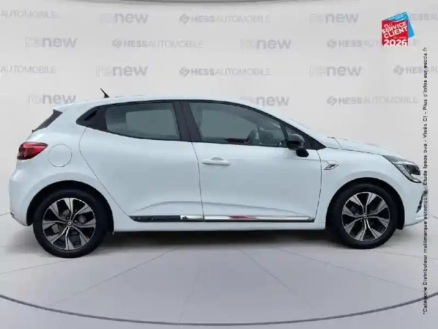 Renault Clio 1.0 tce 90ch limited -21n — photo 4