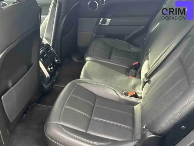 Land Rover Range Rover sport mark viii sdv6 3.0l 306ch — photo 11