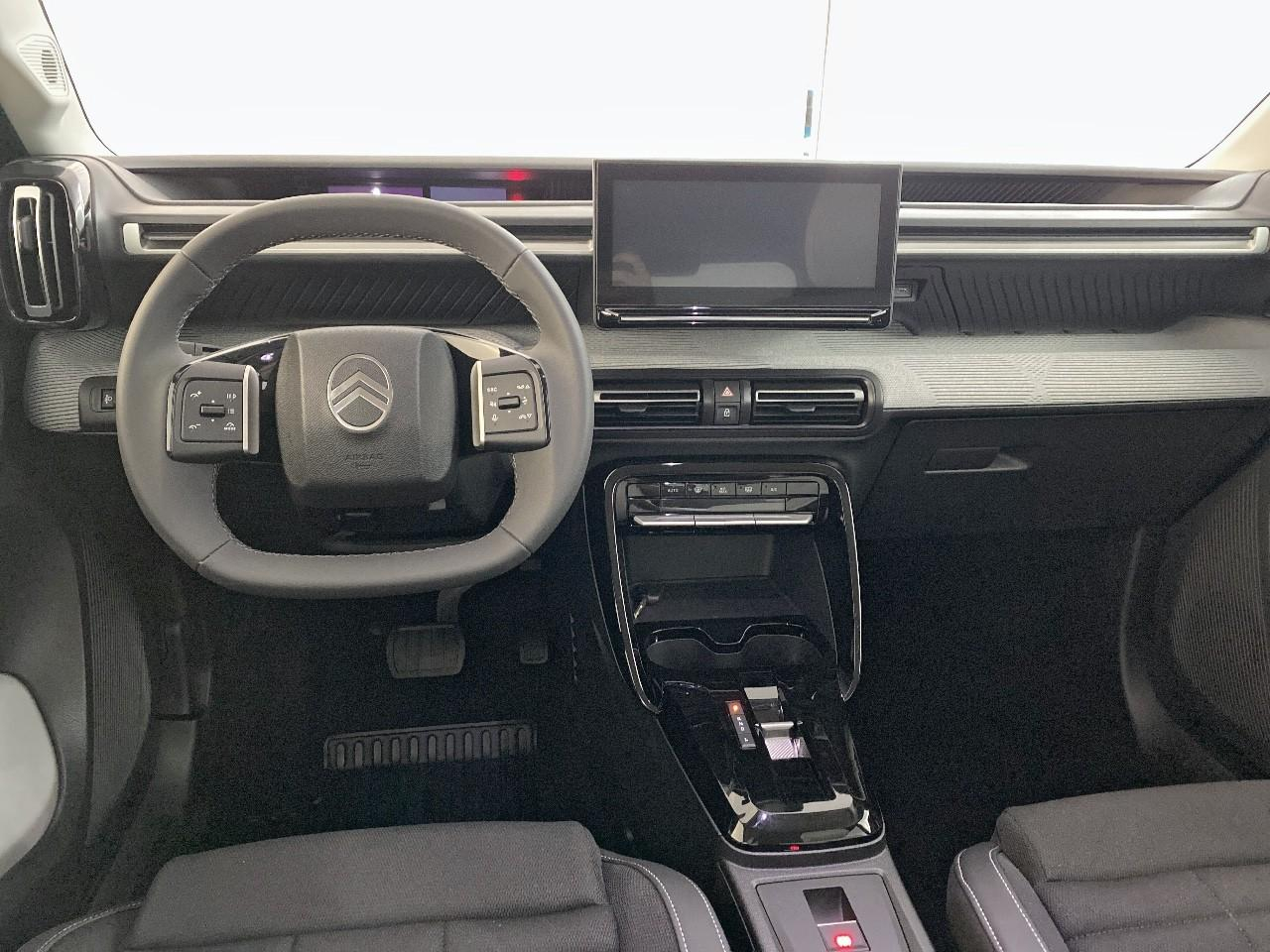 Citroën C3 Aircross hybride 145 ch aut max — photo 8