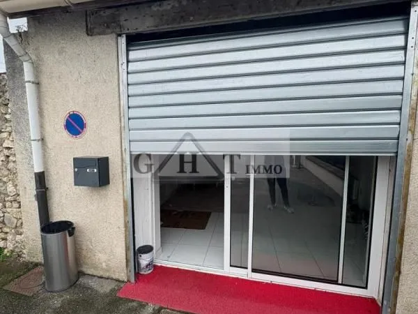 Bureau 35 m²