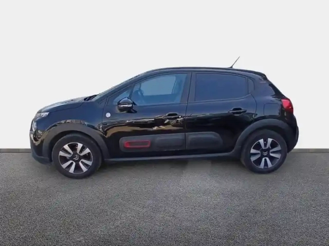 Citroën C3 puretech 83 s&amp;s bvm5 — photo 9