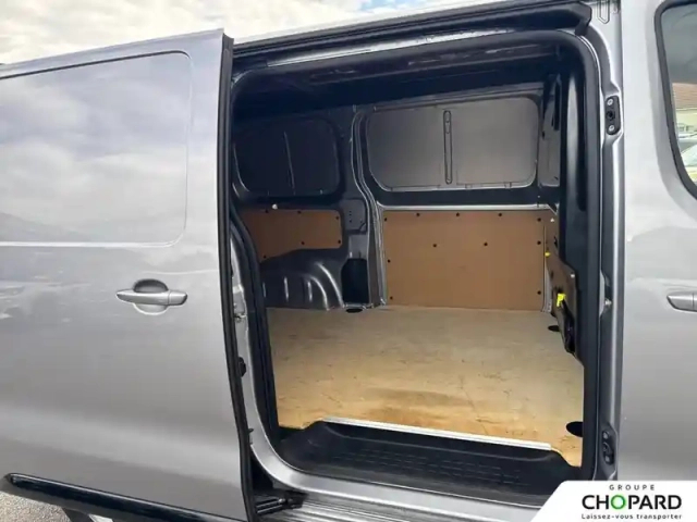 Citroën Jumpy fgn m bluehdi 180 s&amp;s eat8 — photo 11