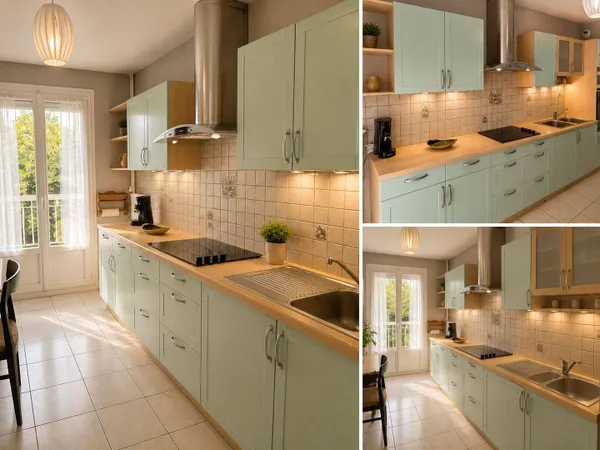 Appartement 4 pièces 78 m²