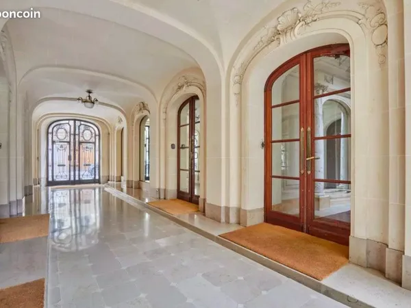 Bureaux 293 m² Paris