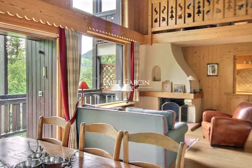 Appartement 5 pièces 118 m²