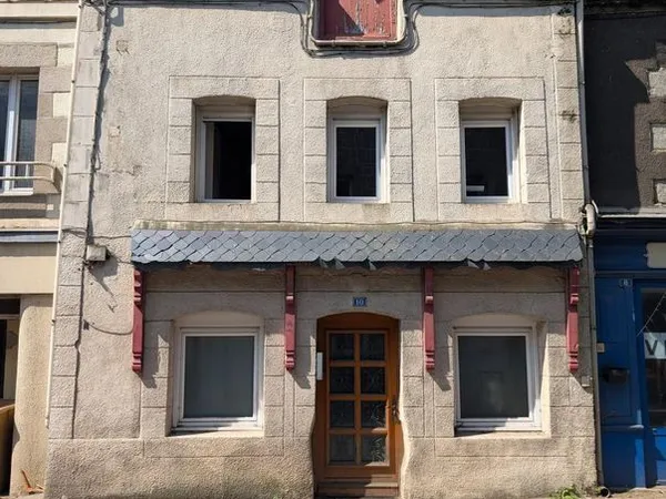Maison 100 m² LANVOLLON