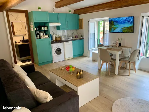 Studio Meublé 33m2