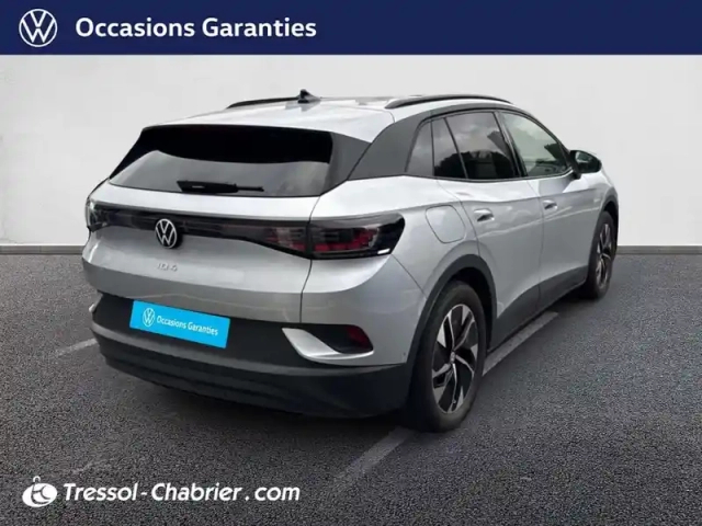 Volkswagen Id.4 286 ch pro — photo 5
