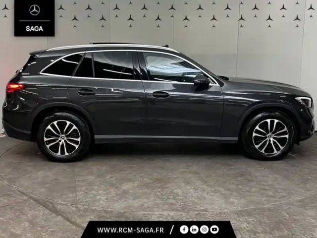 Mercedes Glc suv 220 d 4matic business line — photo 6