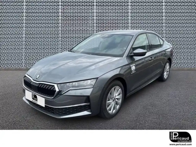 Skoda Octavia 1.5 tsi hybrid 116 ch dsg7