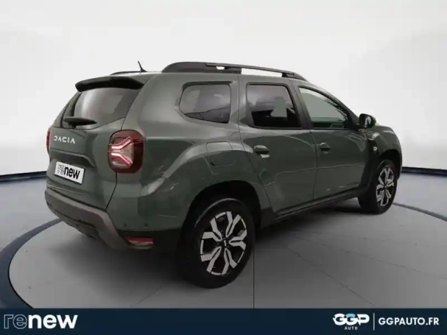 Dacia Duster 1.0 eco-g 100ch  journey 4x2 — photo 5