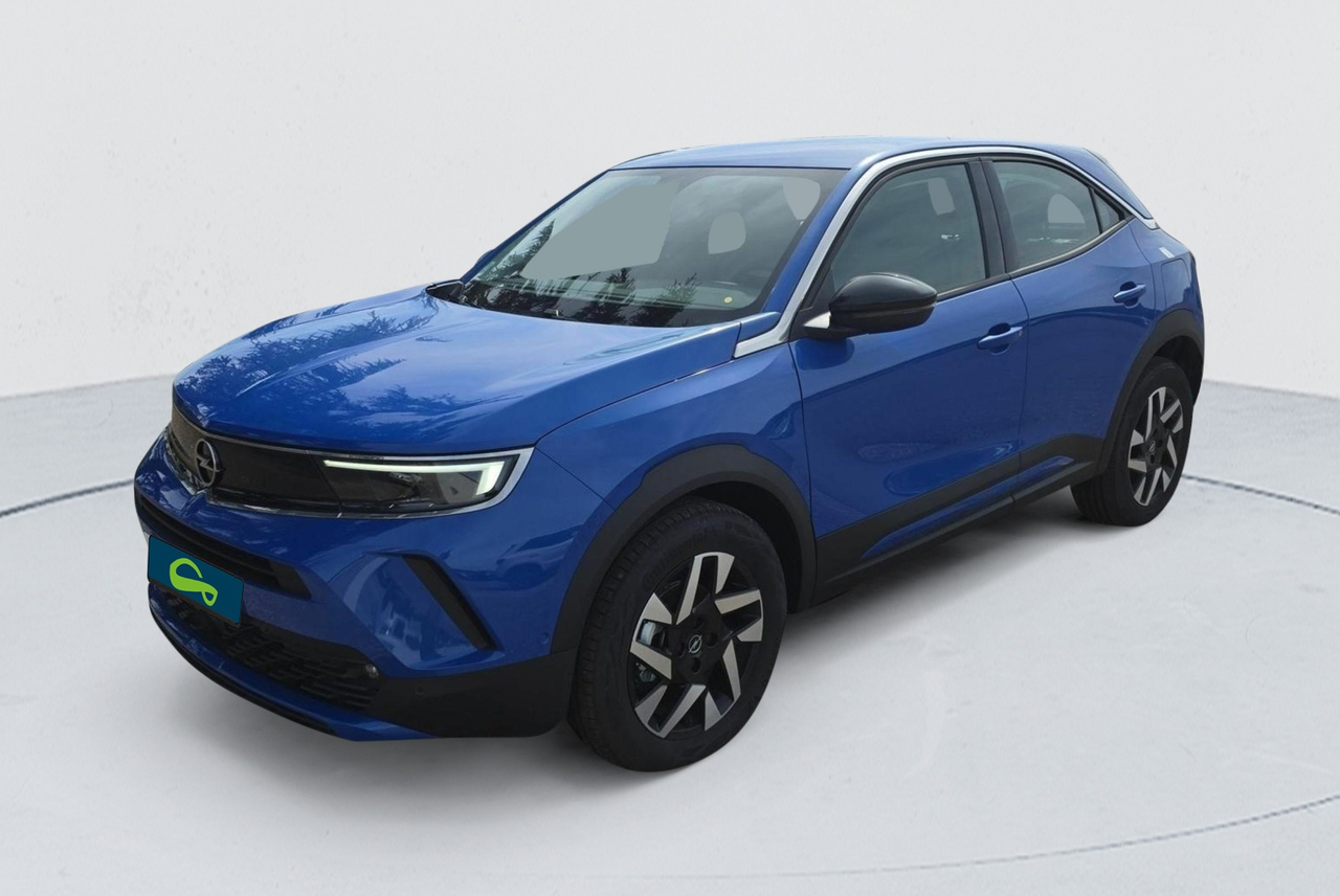 Opel Mokka — photo 1