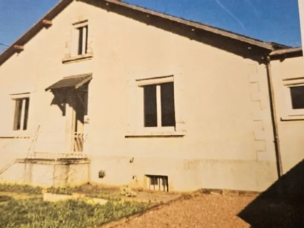 Maison à louer Ruffec