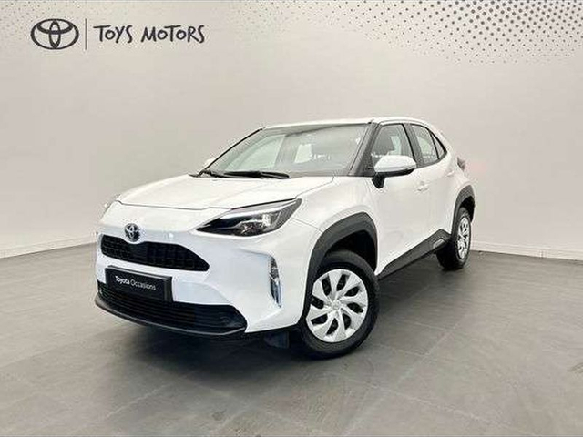 Toyota YARIS CROSS Toyota Yaris Cross 1.5 116H DYNAMIC