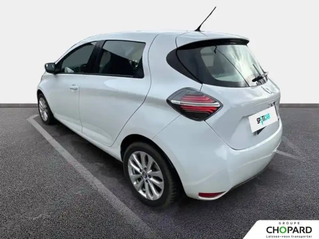 Renault Zoé zoe r110 achat intégral — photo 39