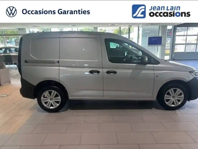 Volkswagen Caddy cargo 2.0 tdi 122 dsg7 — photo 14