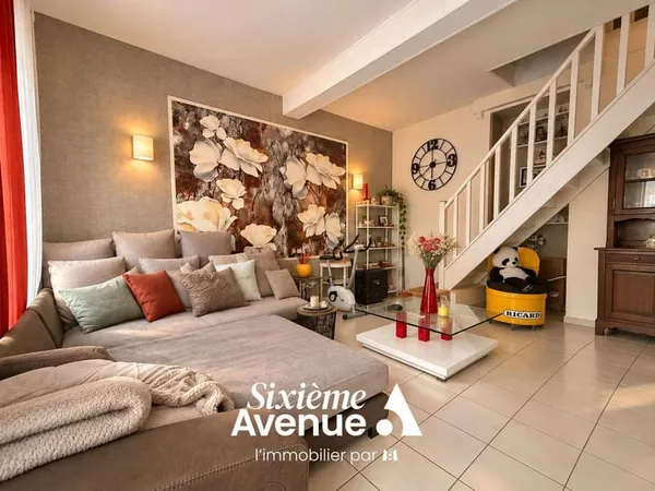 Maison 6 pièces 170 m²