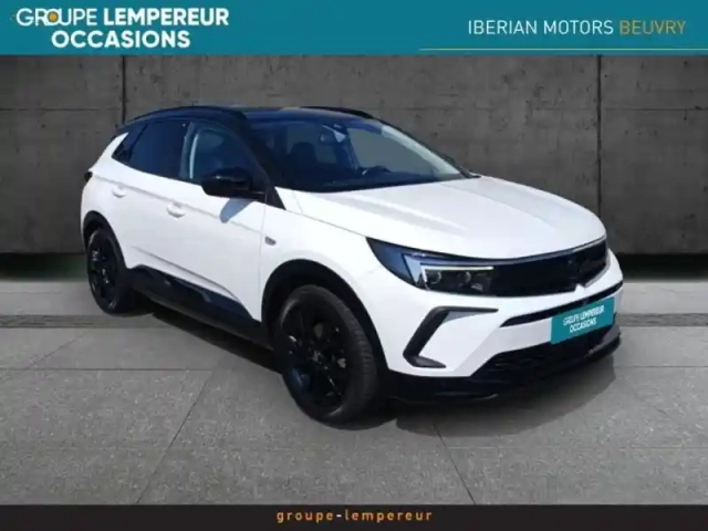 Opel Grandland 1.5 d 130ch gs line bva8 — photo 2