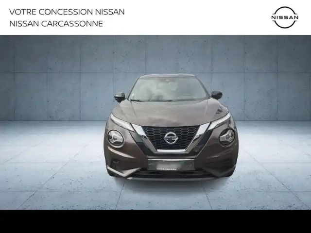 Nissan Juke 1.0 dig-t 114ch n-connecta 2021.5 — photo 4