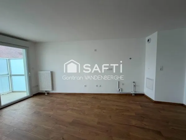 appartement 2 chambres