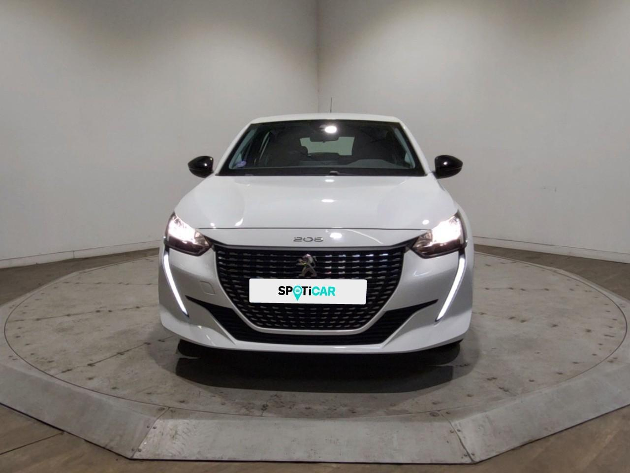 Peugeot 208 puretech 75 s&s bvm5 active pack — photo 8