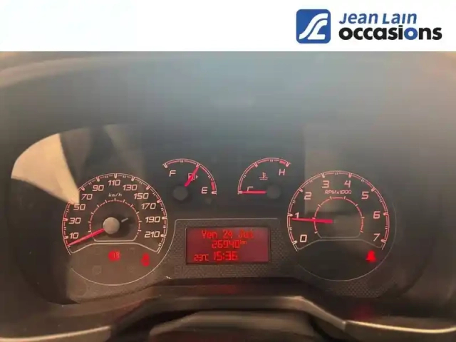 Fiat Fiorino tole 1.3 16v multijet 95 — photo 19