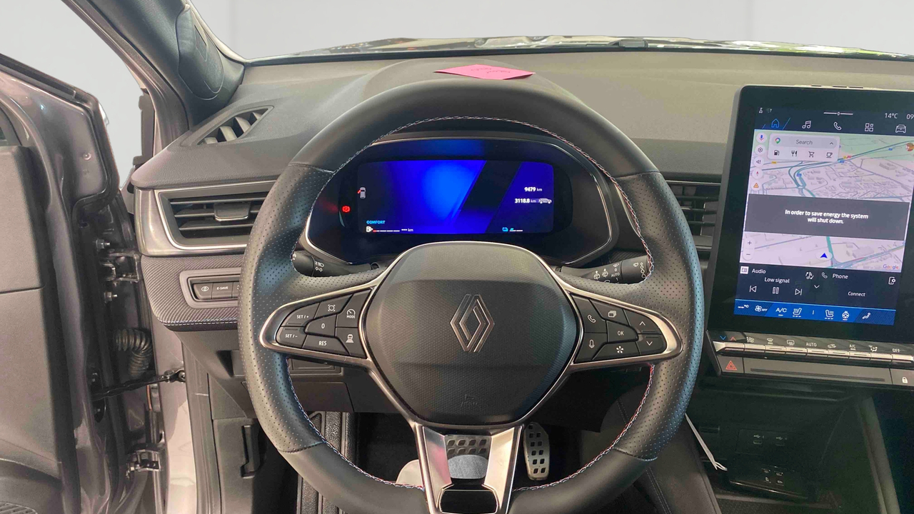 Renault Symbioz E-Tech full hybrid 160 ch — photo 10