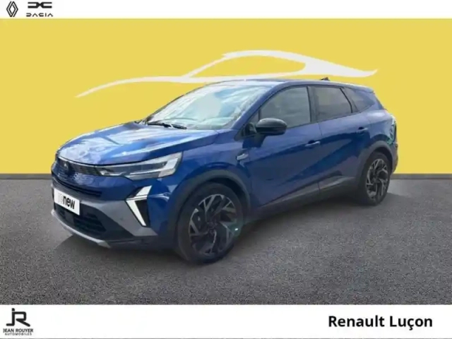 Renault Symbioz 1.6 e-tech full hybrid 145ch esprit alpine
