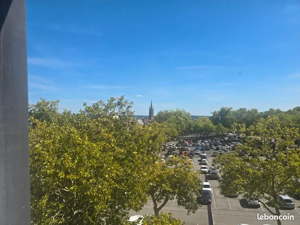 Location appartement duplex t2