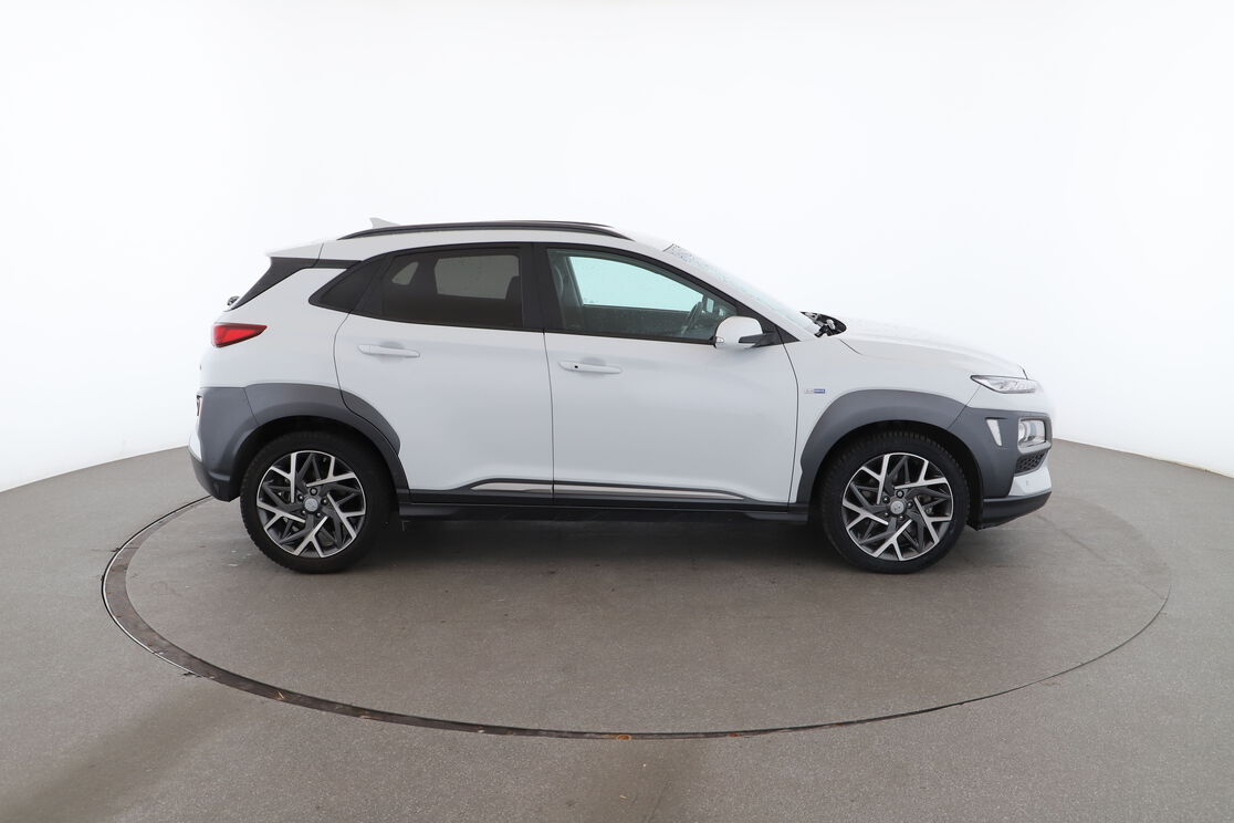 Hyundai Kona 1.6 GDi Hybrid Creative DCT-6 — photo 6