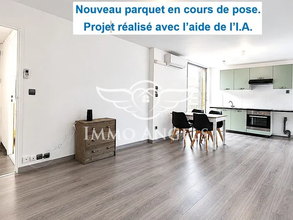 Rare et magnifique appartement à trois minutes à pied de la pl
