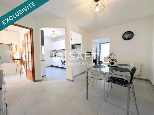 Maison 5 pièces 115 m²