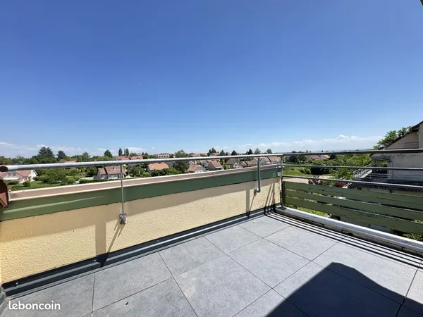 Appartement 3 pièces 81 m²