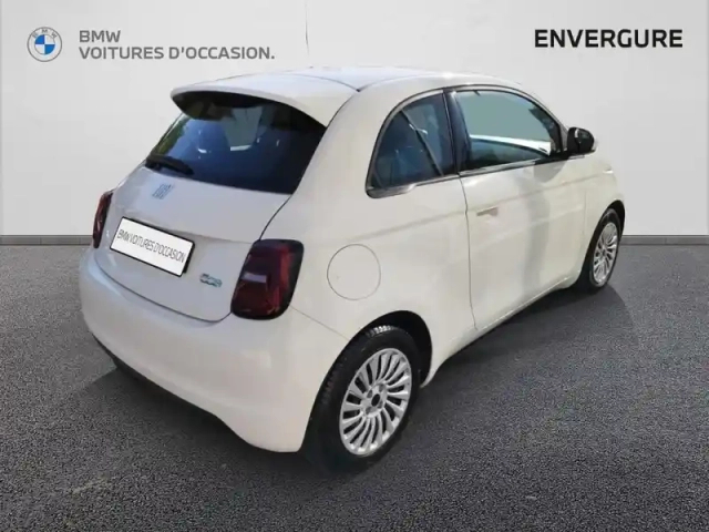 Fiat 500 e 118ch my23 — photo 2