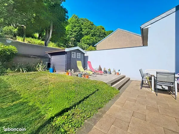 Maison de ville 4 pièces 75 m²