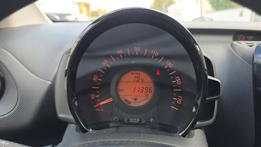 Citroen C1 1.0 VTi 72 - Feel – 2020 – 11396 km – Essence – Boîte Manuelle — photo 23