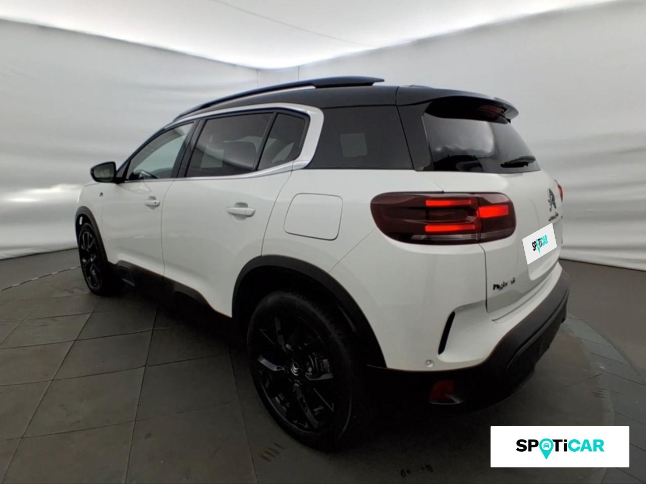 Citroën C5 Aircross hybrid rechargeable 225ch shine pack e-eat8 — photo 7