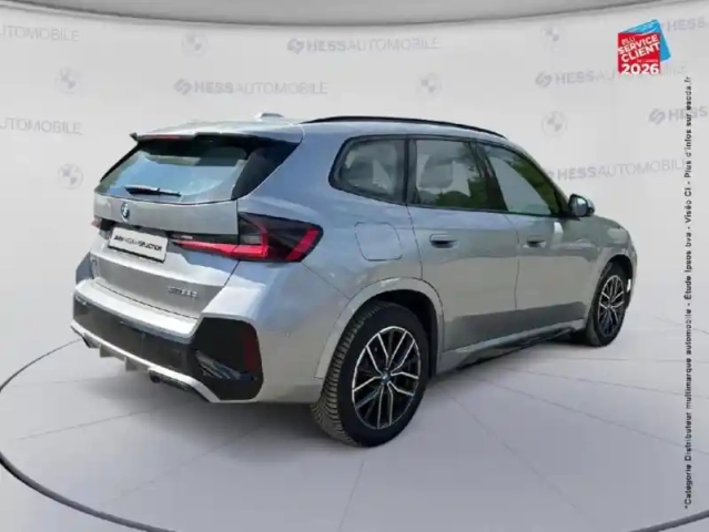 Bmw X1 xdrive25e 245ch m sport — photo 6