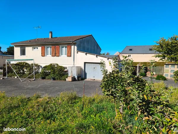 Appartement 5 pièces 81 m²