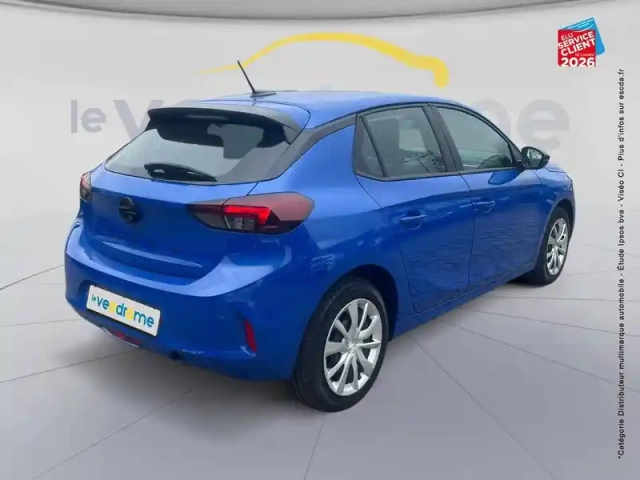 Opel Corsa 1.2 turbo 100ch edition — photo 6