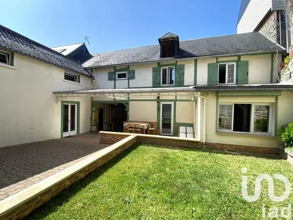 Vente Maison de ville 6 pièces