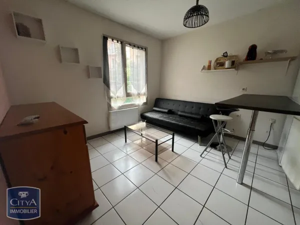 Appartement 1 pièce 34 m²