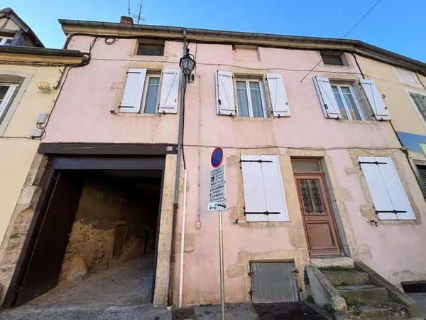 Maison 160 m²